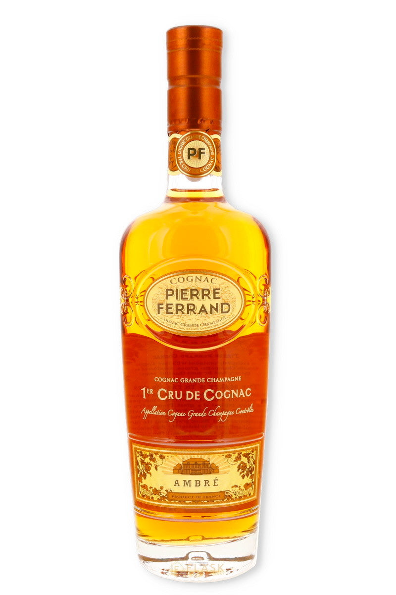 Pierre Ferrand Ambre Cognac - Flask Fine Wine & Whisky
