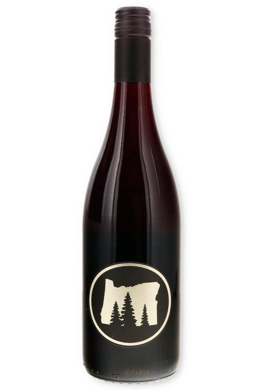 Planet Oregon Pinot Noir Willamette Valley 2022 - Flask Fine Wine & Whisky