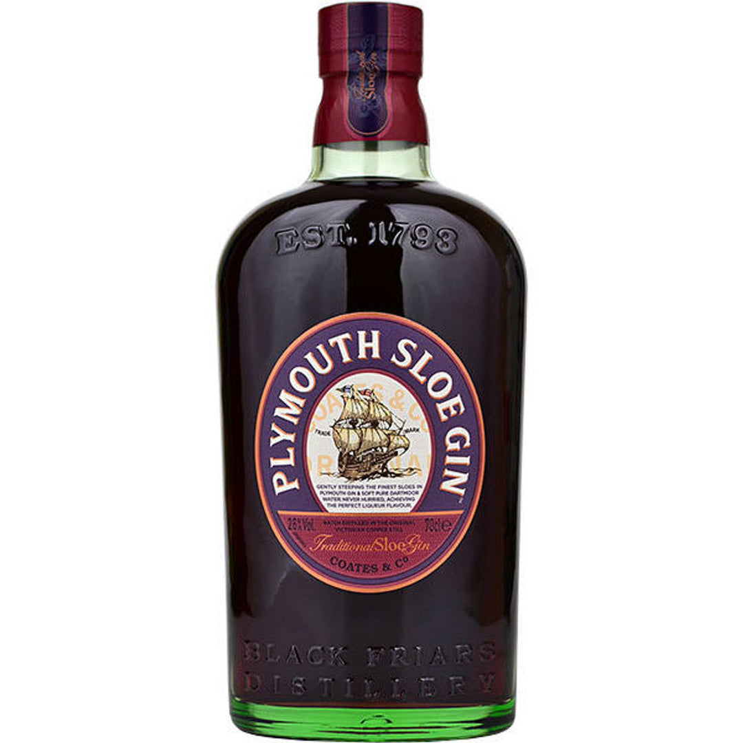 Plymouth Sloe Gin 750ml