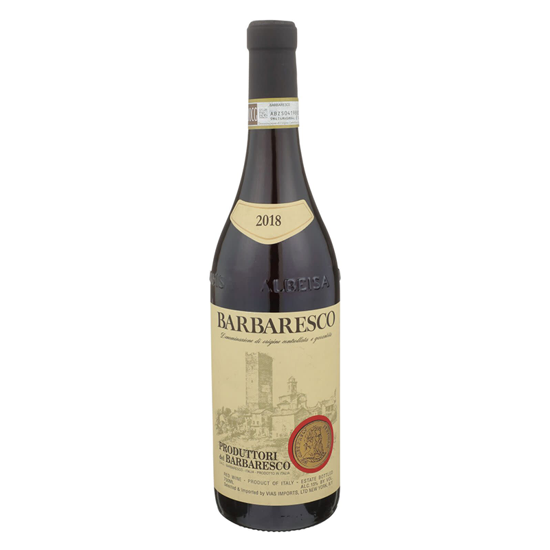 Produttori del Barbaresco 2018 - Flask Fine Wine & Whisky