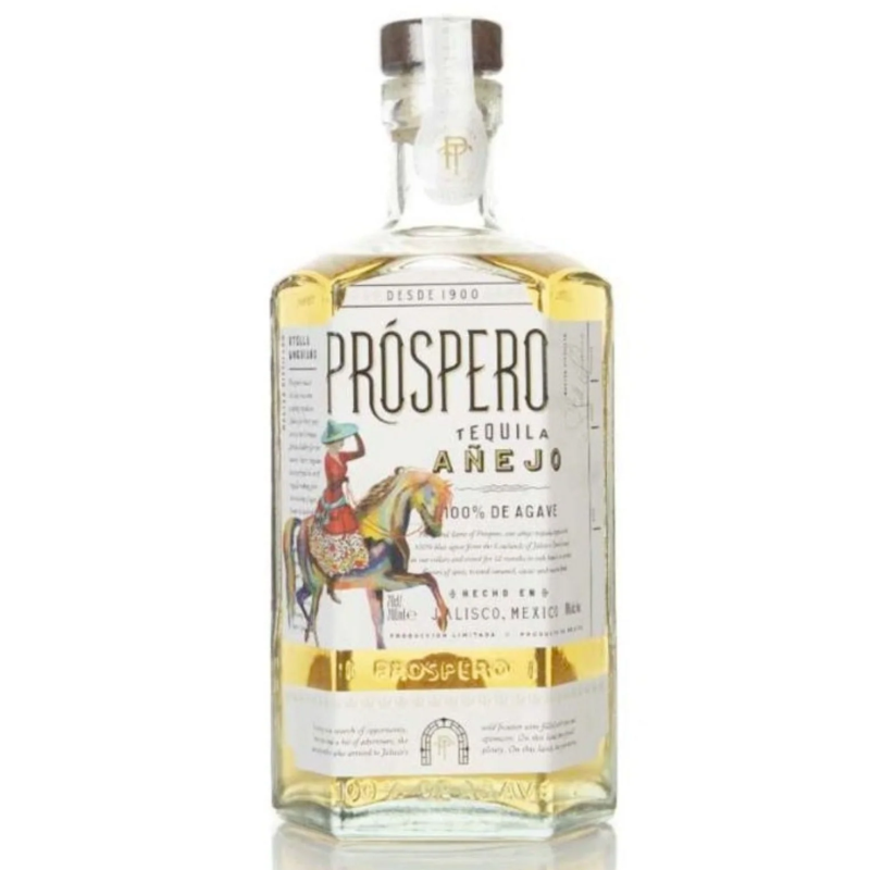 Prospero Anejo Tequila 750ml