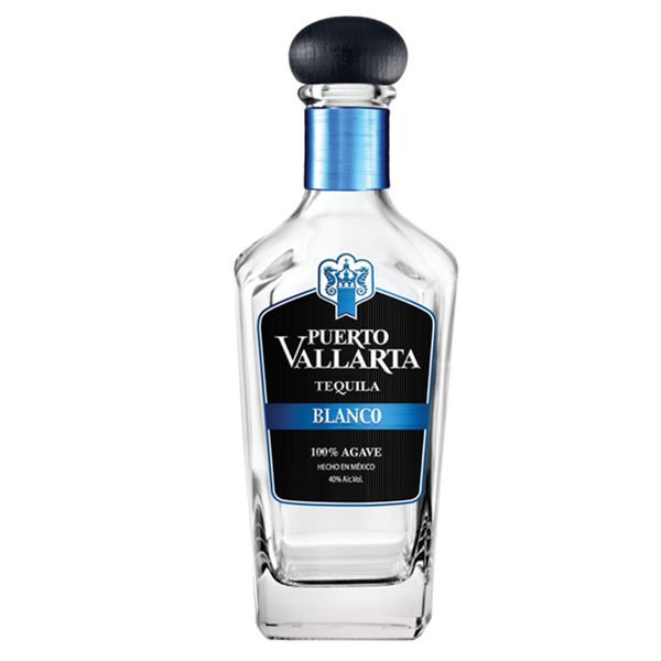 Puerto Vallarta Blanco 750ml - Flask Fine Wine & Whisky