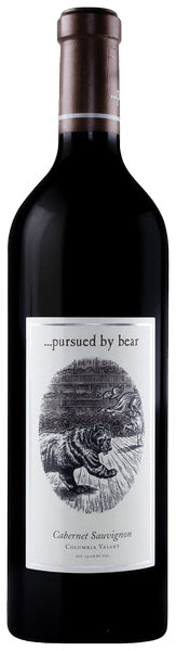 Pursued by Bear Cabernet Sauvignon Columbia Valley 2014 - Flask Fine Wine & Whisky
