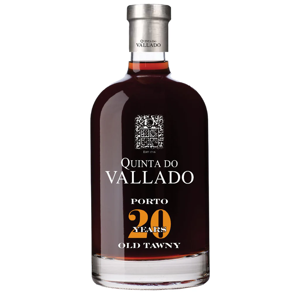 Quinta Do Vallado Porto 20 Year Old 750ml