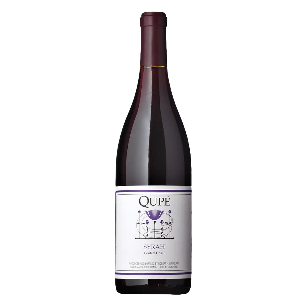 Qupe Syrah Central Cst 2018 750ml