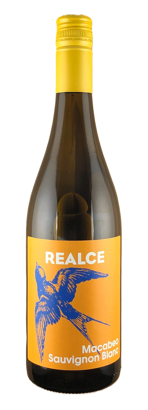 Realce Organic Sauvignon Blanc Macebo 2025 750ml