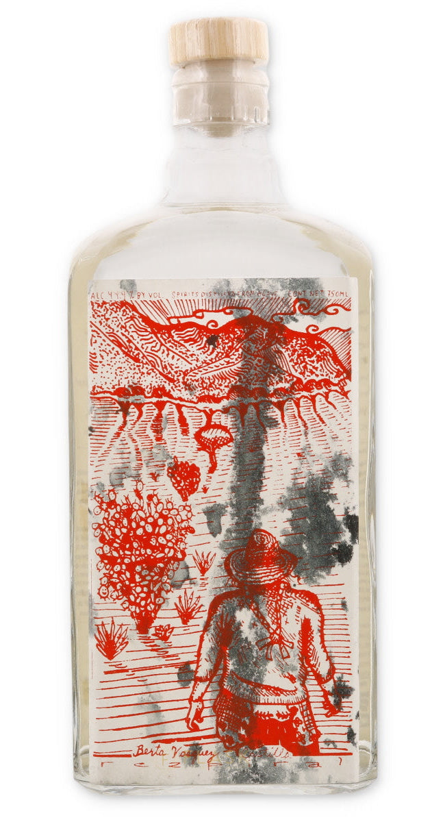 Rezpiral Series 9 Castilla de maestra Berta Vasquez 750ml