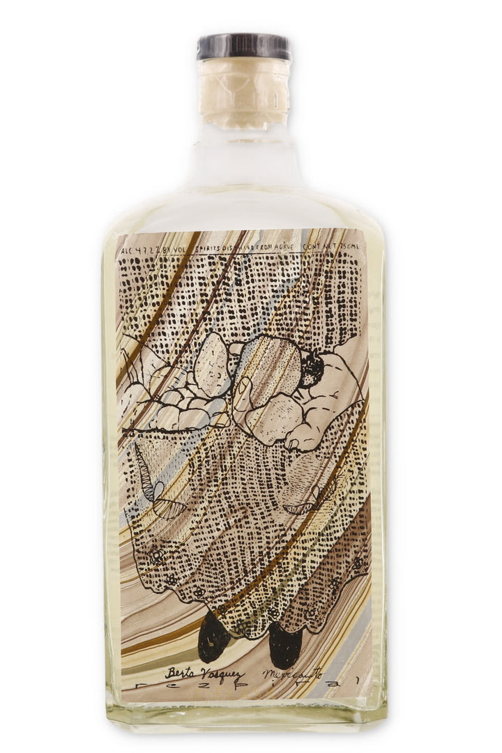 Rezpiral Series 9 Mexicano de maestra Berta Vasquez 750ml