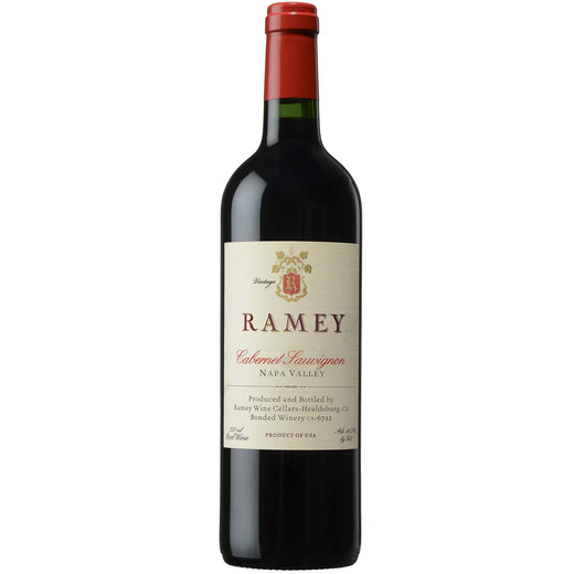 Ramey Cabernet Sauvignon Napa Valley 2019 750ml - Flask Fine Wine & Whisky