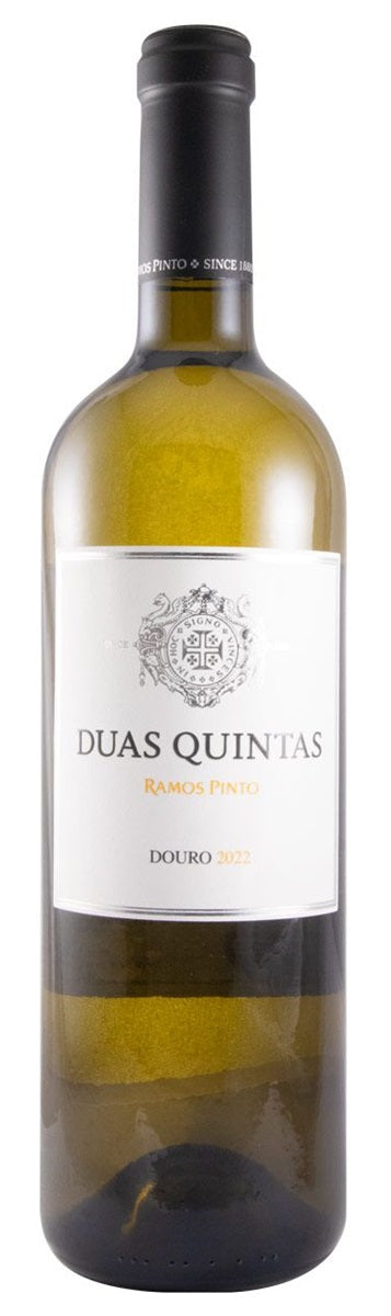 Ramos Pinto Douro Duas Quintas Branco 2022 - Flask Fine Wine & Whisky