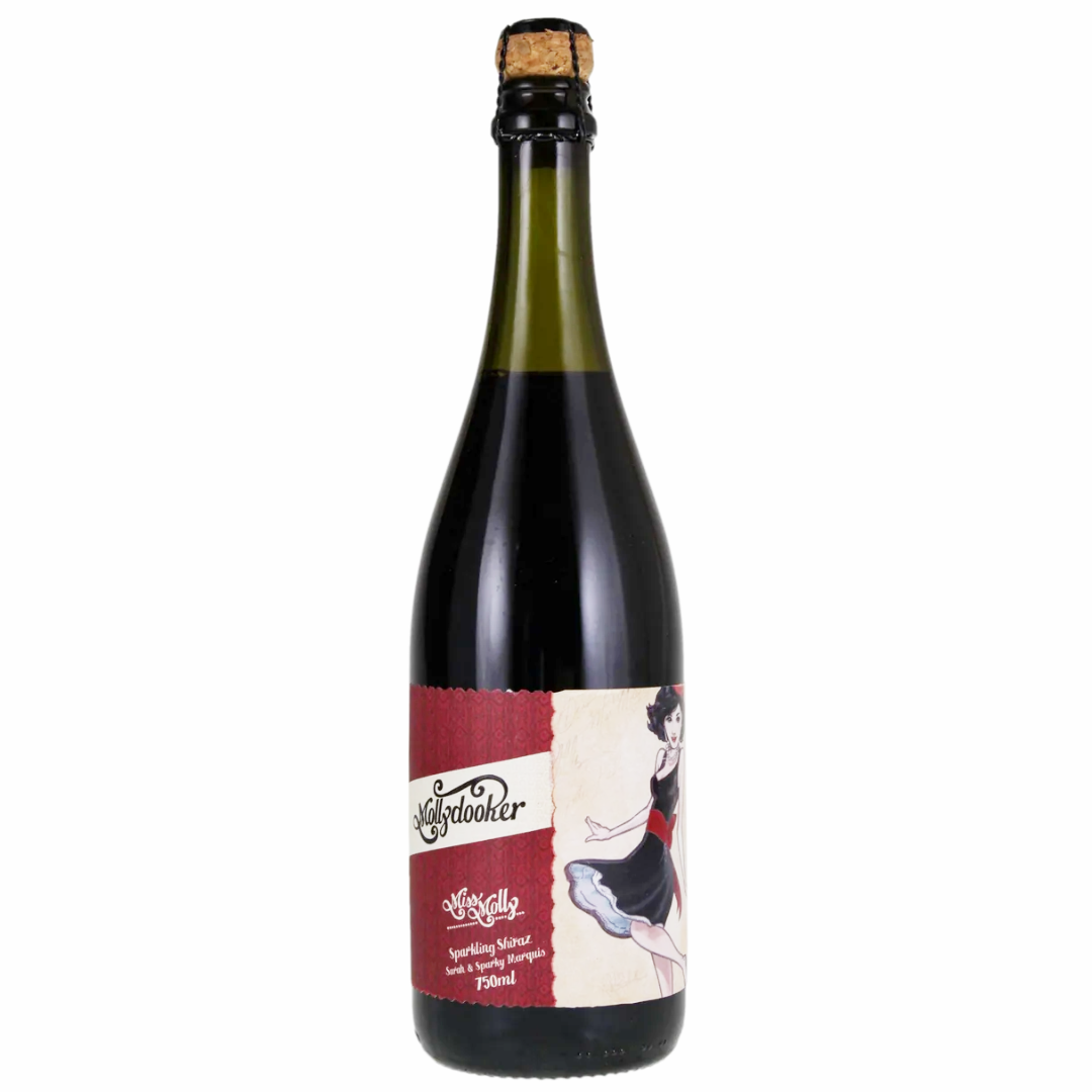 Mollydooker Sparkling Shiraz 750 Ml