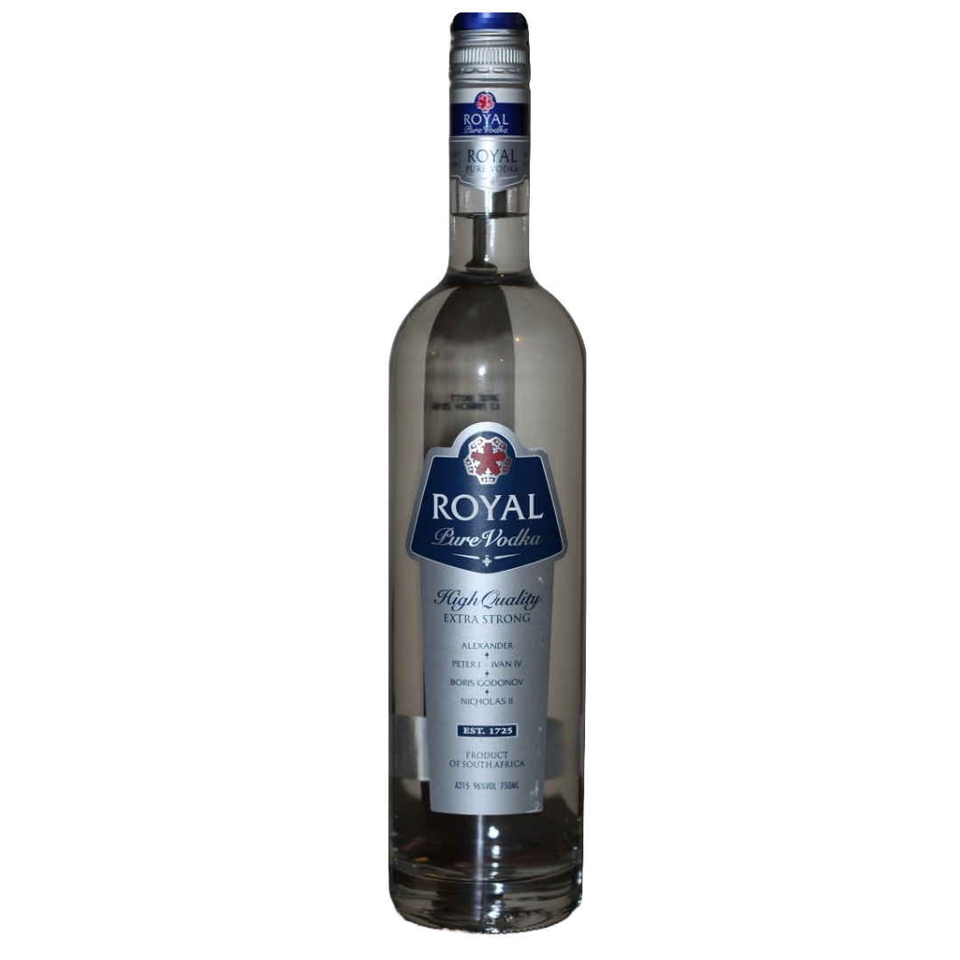 Royalty Vodka 750ml