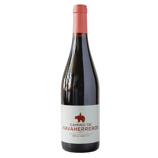 Camino De Navaherreros 2017 750ml - Flask Fine Wine & Whisky