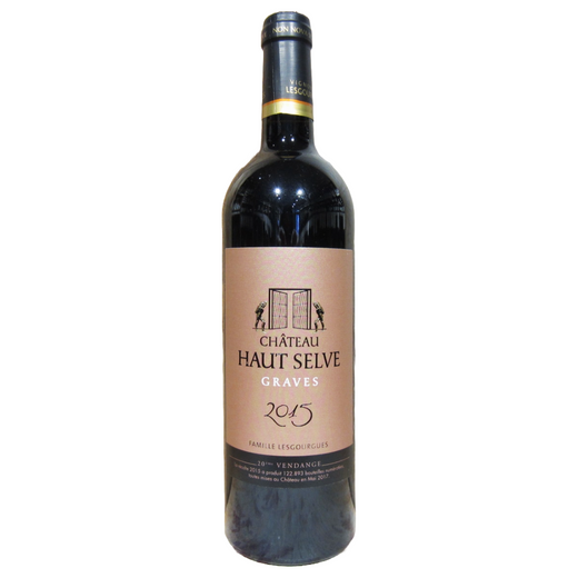 Chateau Haut Selve Graves Rouge 2019 - Flask Fine Wine & Whisky