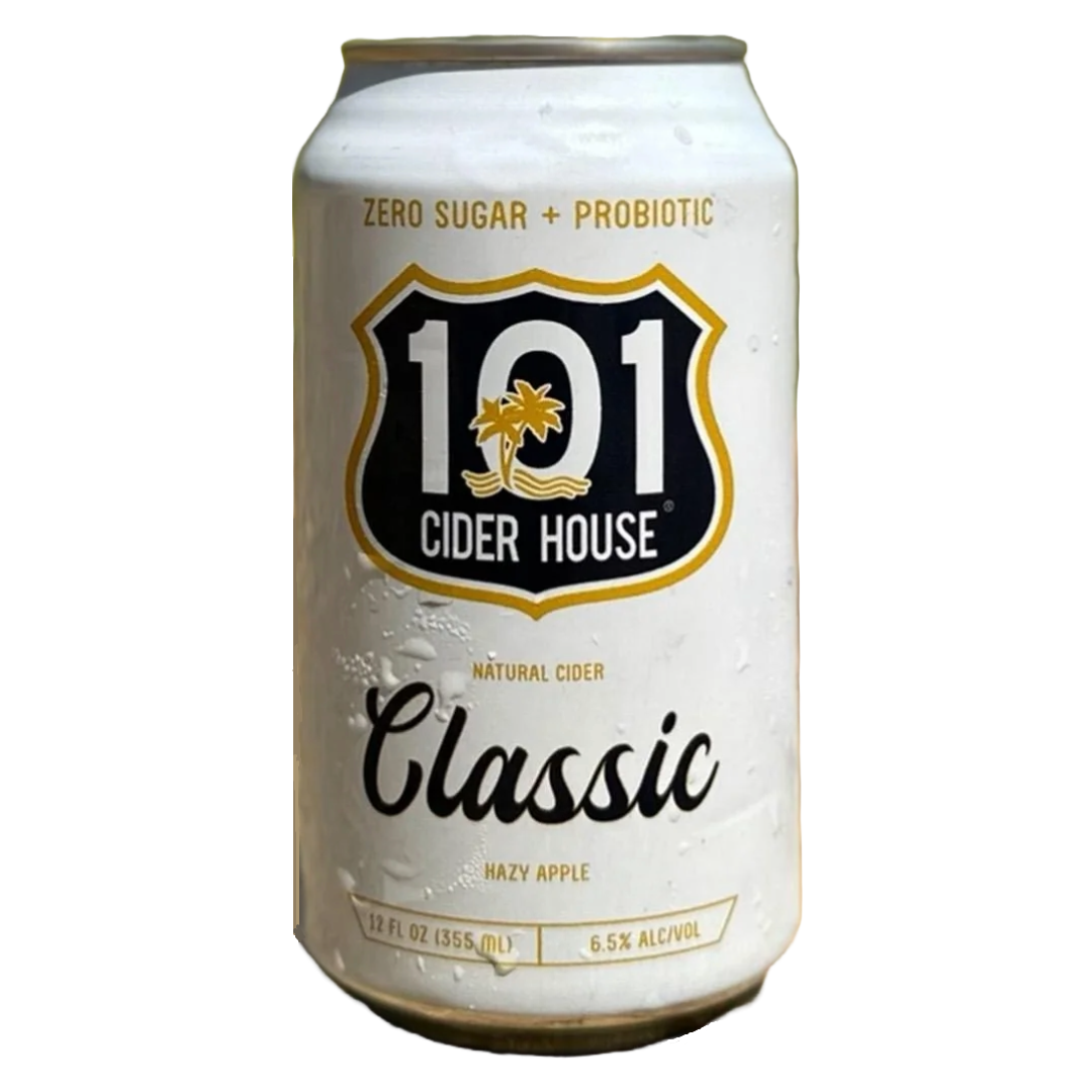 101 Cider House Classic 4pk cans