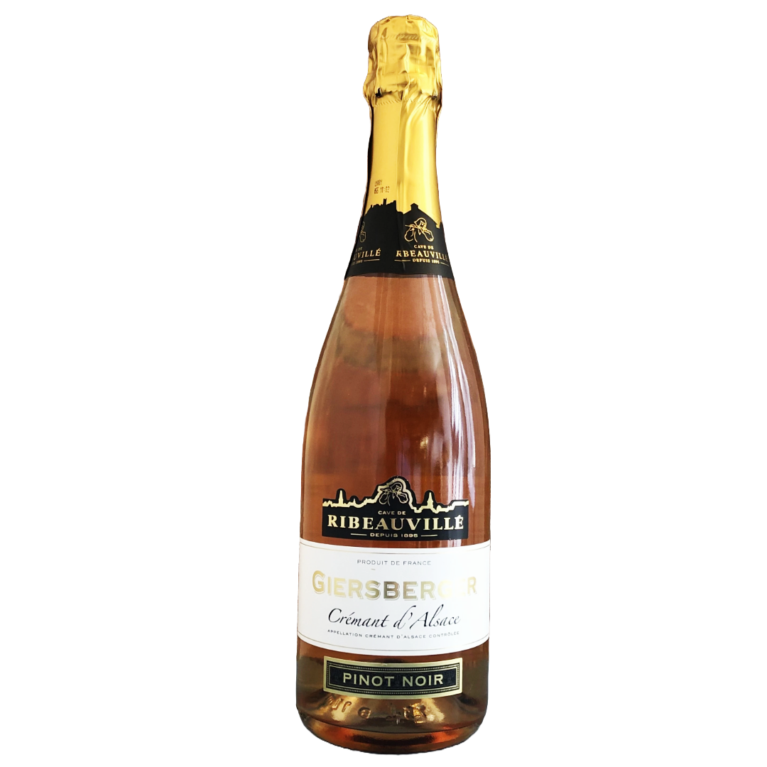 Ribeauville Cremant D'Alsace Pinot Rose