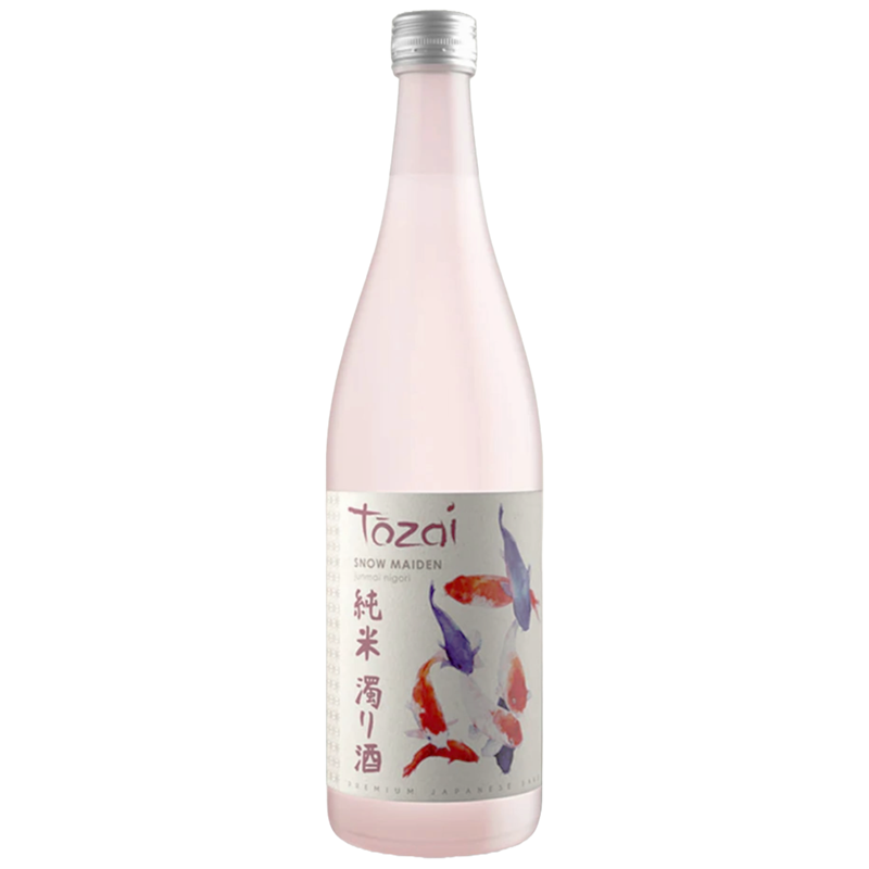 Tozai Snow Maiden Nigori 720ml