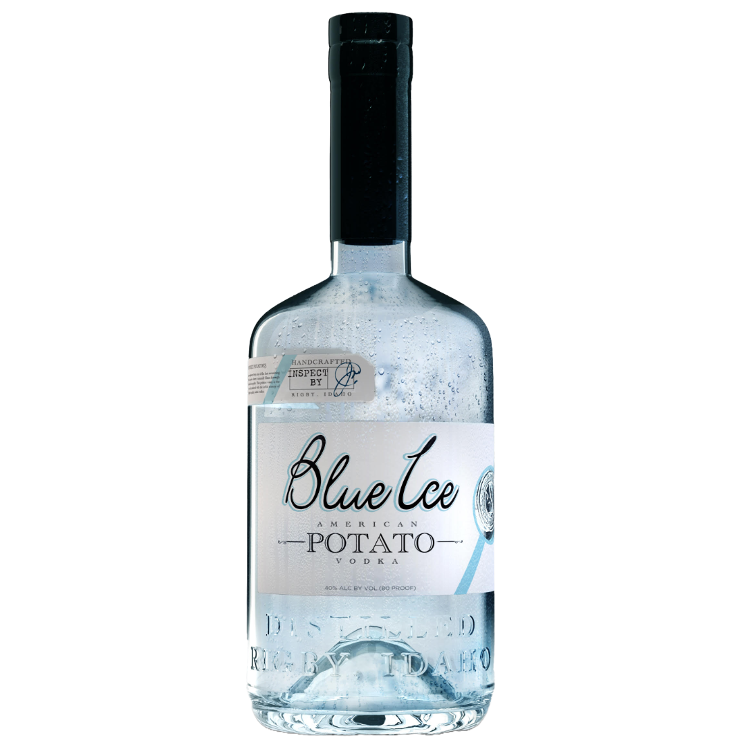 Blue Ice Potato Vodka