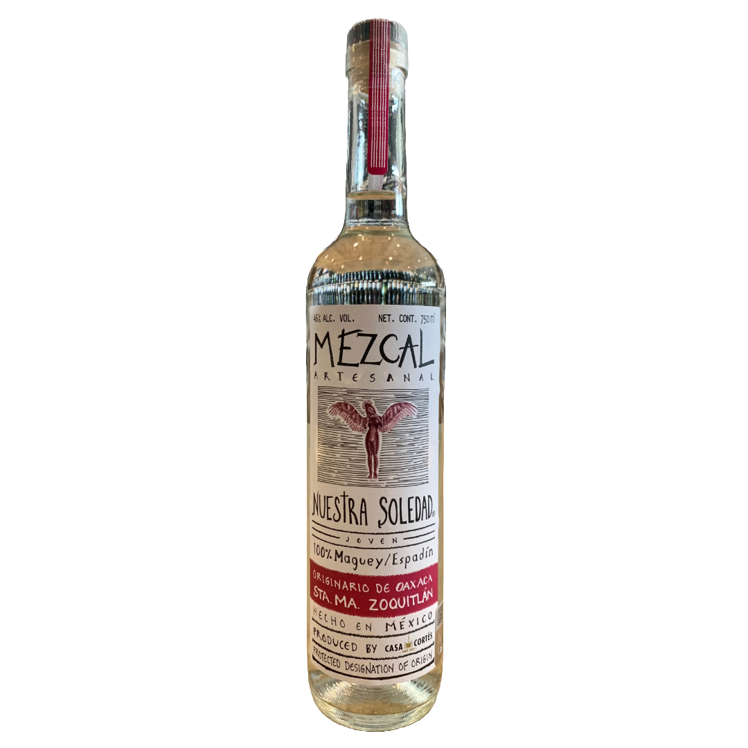 Nuestra Soledad Mezcal Zoquitlan 750ml