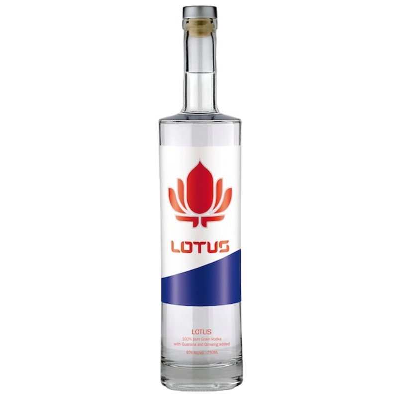 Lotus Vodka 750ml