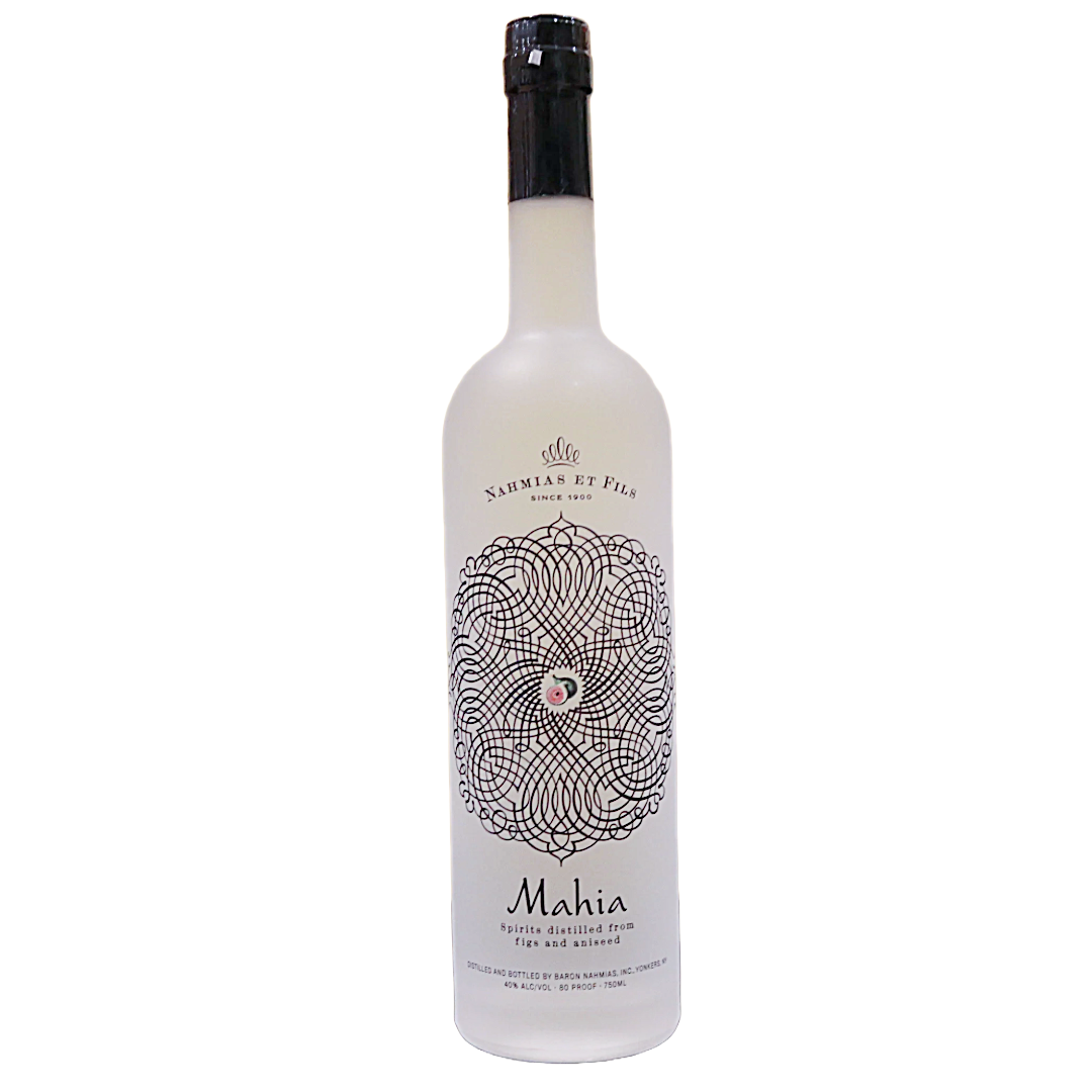 Mahia Fig & Aniseed Liqueur 750ml