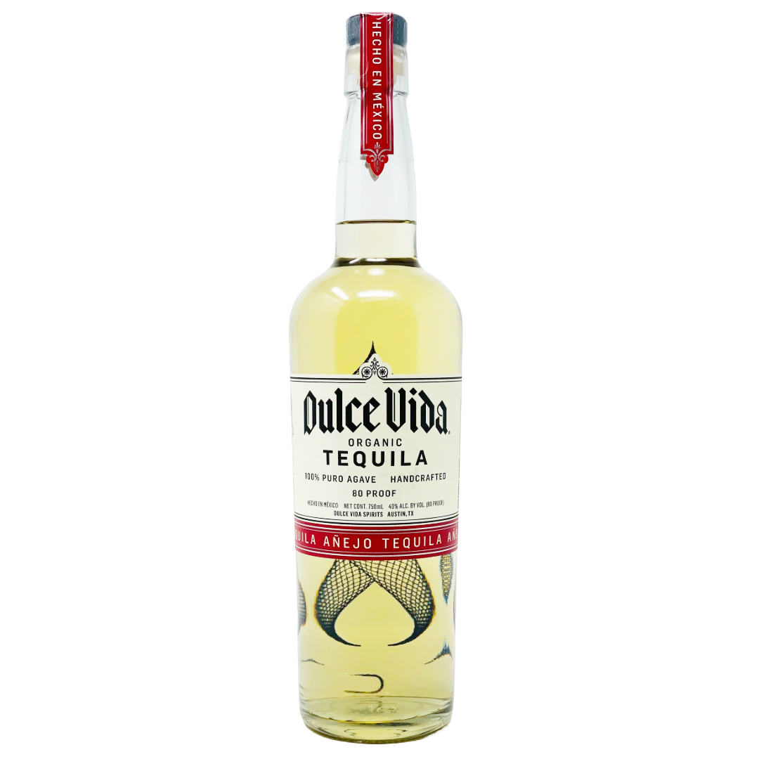 Dulce Vida Anejo Organic 750ml