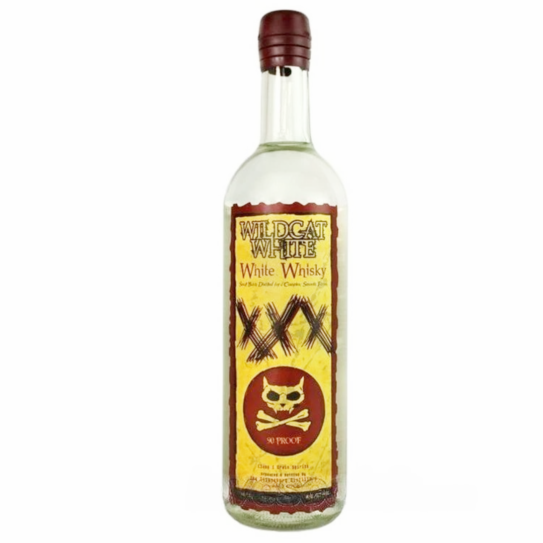 Wildcat White Whiskey 750ml