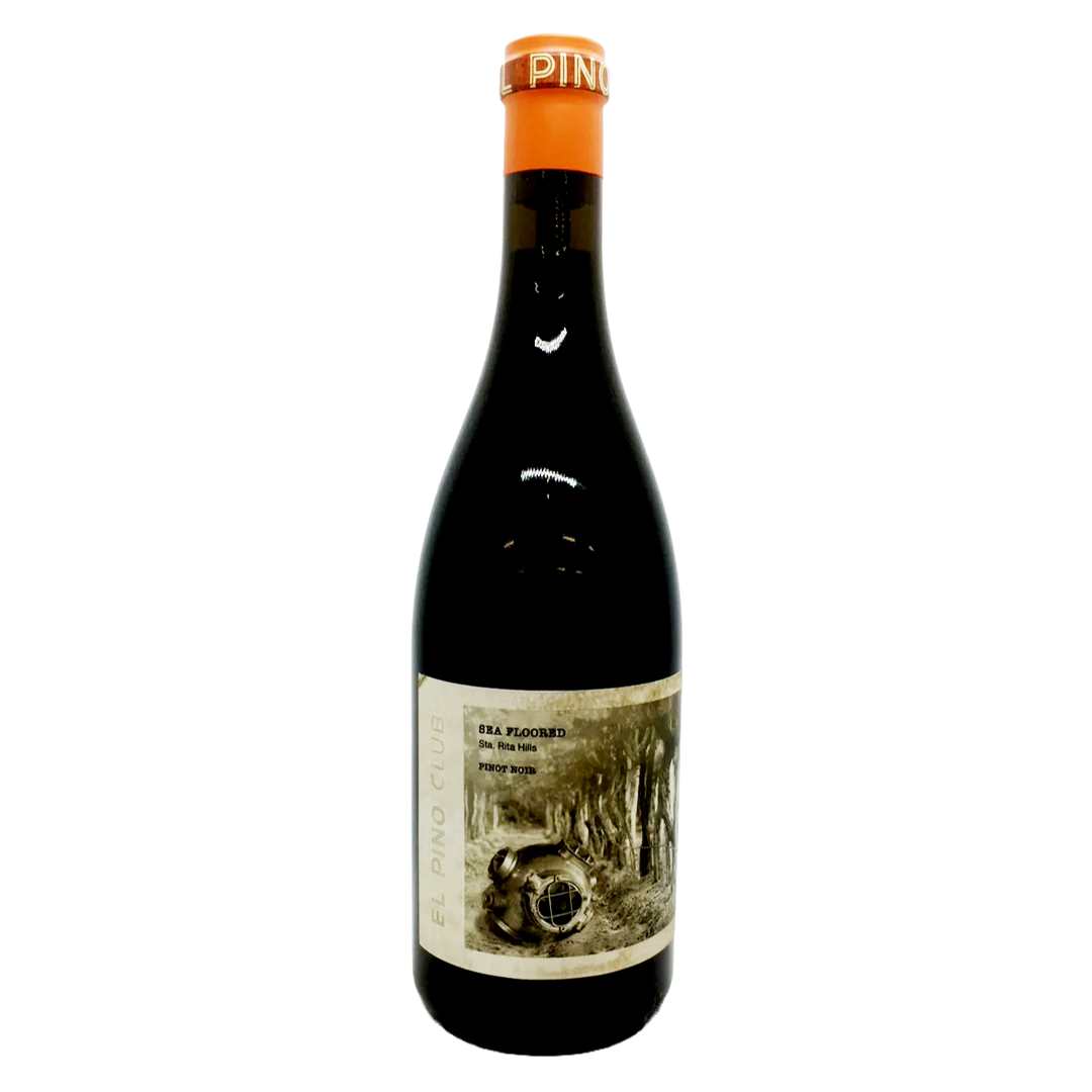 El Pino Club Pinot Sea Floored 2019 750ml