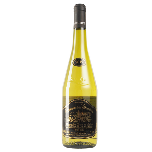 Dm De La Chauviniere Muscate 2019 750ml - Flask Fine Wine & Whisky