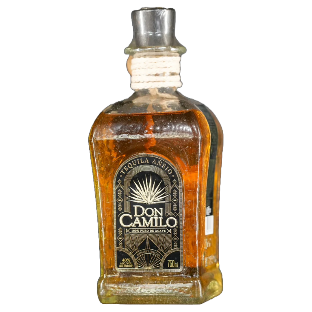 Don Camilo Anejo Tequila 750ml