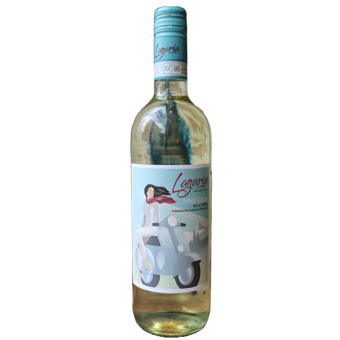 Lagaria Pinot Grigio 2019 750ml