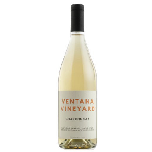 Ventana Chardonnay 2020 750ml - Flask Fine Wine & Whisky