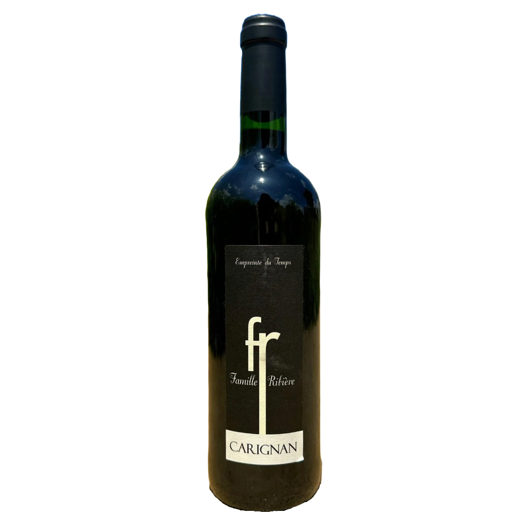 Ferrer Ribiere Carignan 2012 750ml