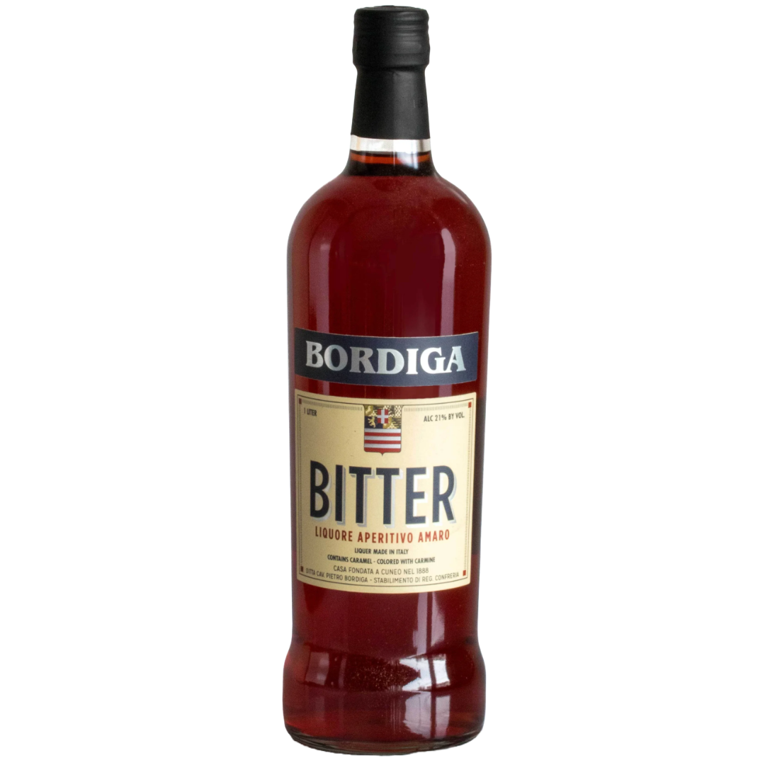 Bordiga Amaro Bitter 1 Liter