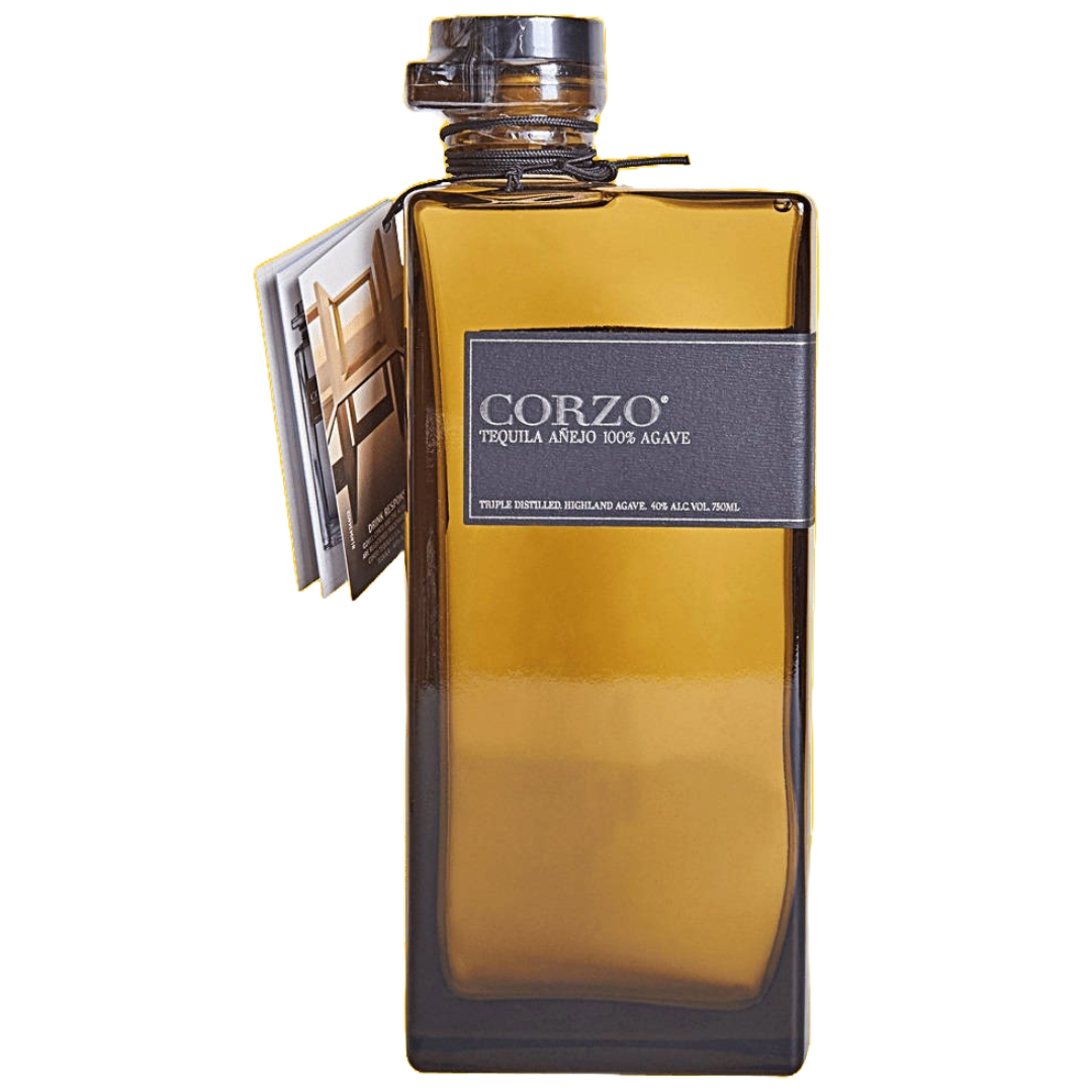 Corzo Anejo Tequila 750ml