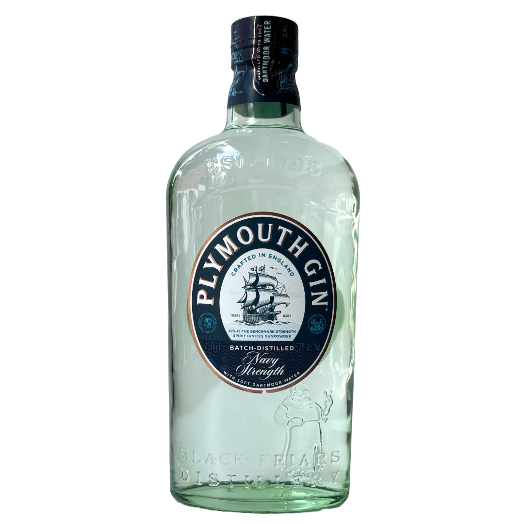 Plymouth Gin Navy Strength 750ml