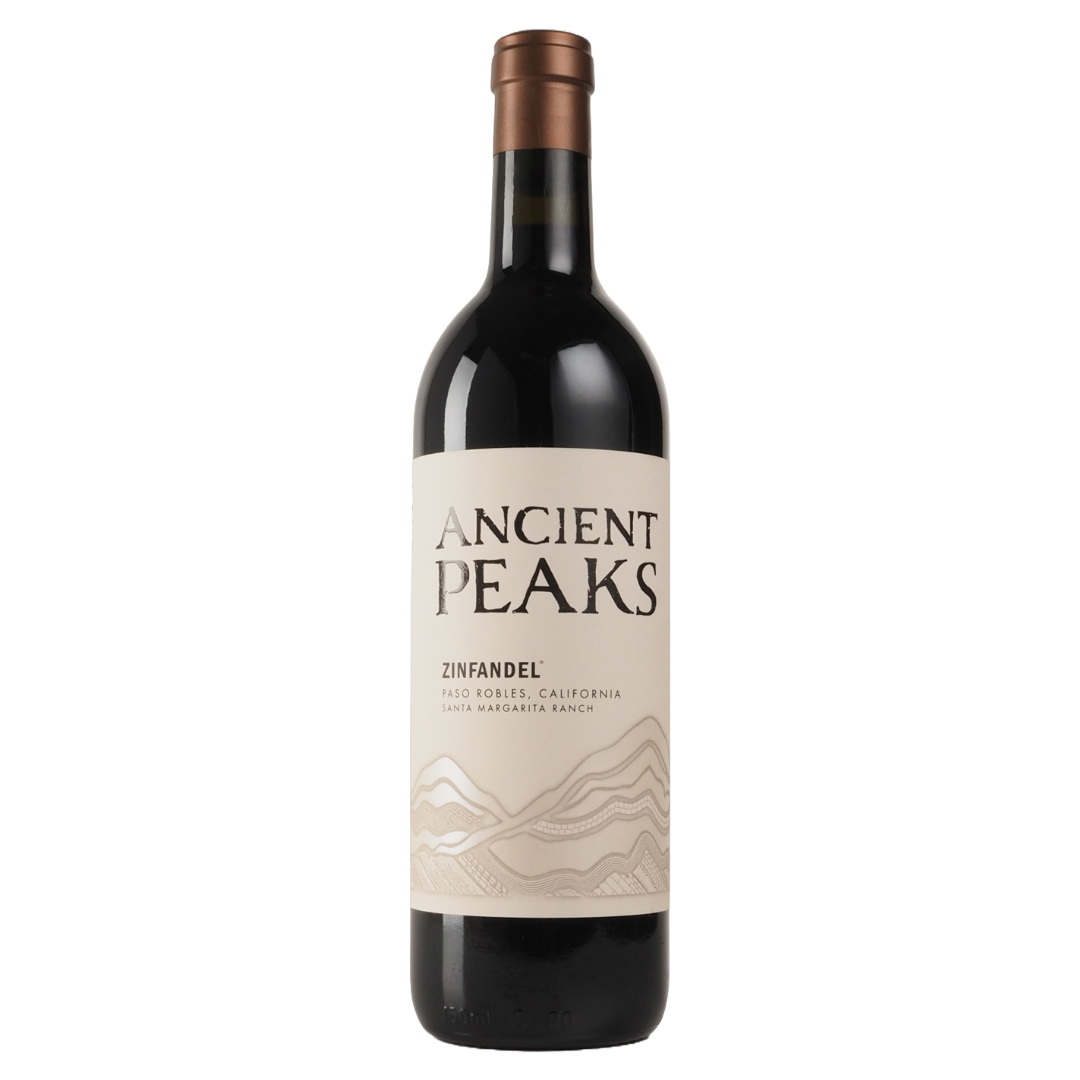 Ancient Peaks Zinfandel 2020 750ml