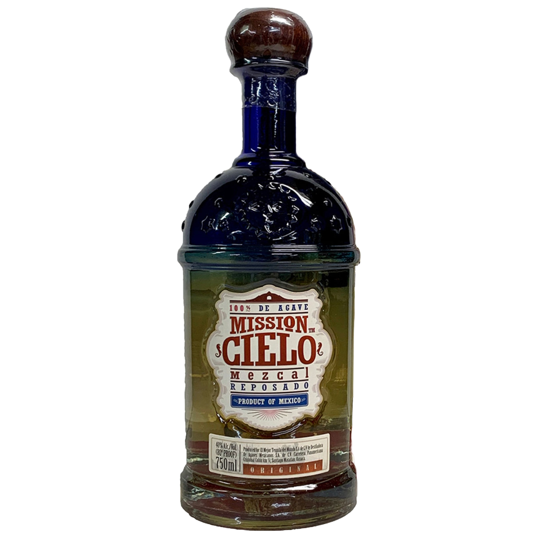 Mission Cielo Mezcal Reposado 750ml