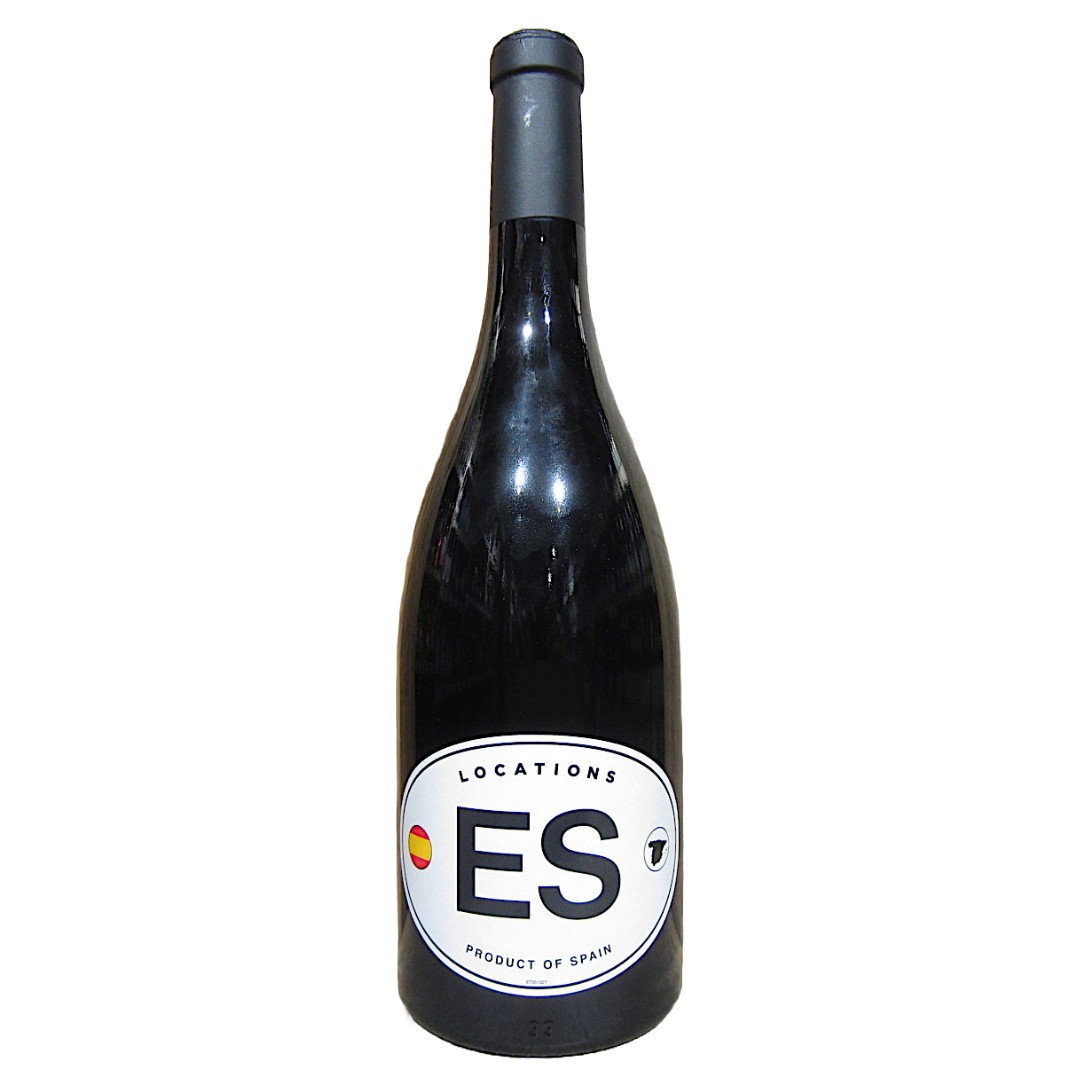 Locations ES Spanish Red Wine