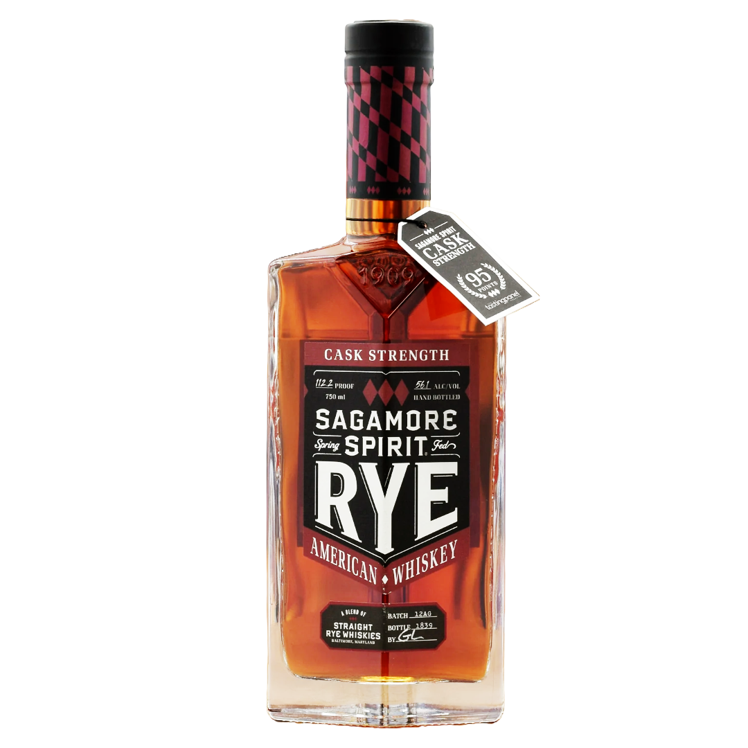 Sagamore Spirit Rye Cask Strength 750ml