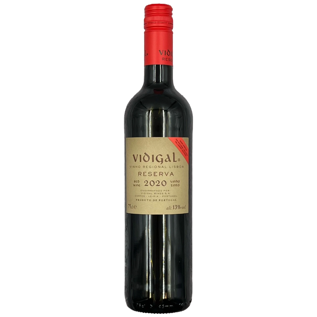 Vidigal Red Reserva 2020 750ml