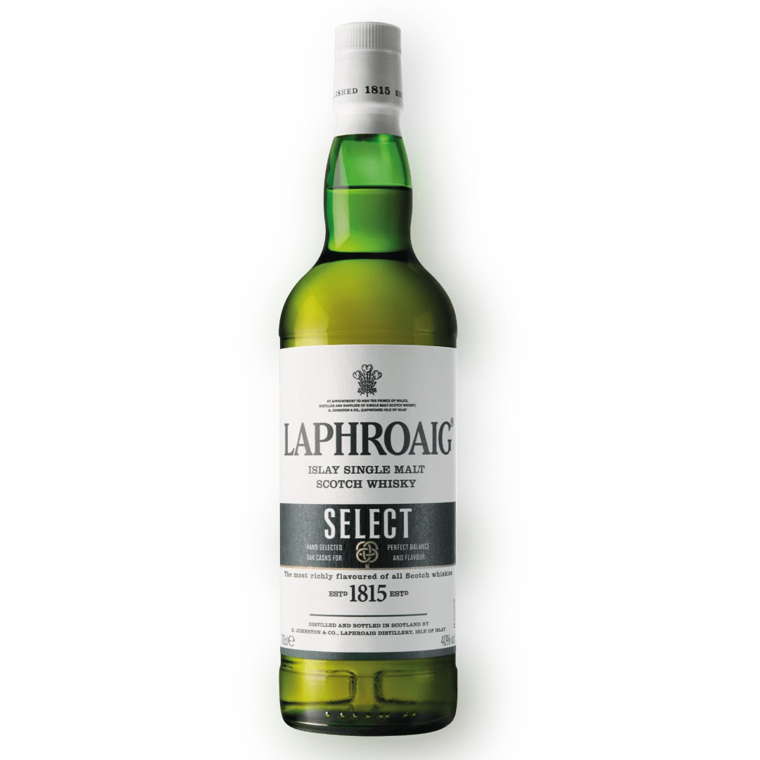 Laphroaig Select Single Malt Scotch Whisky