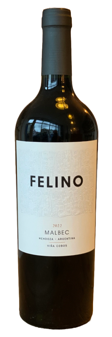 Felino Malbec 2022 750ml - Flask Fine Wine & Whisky