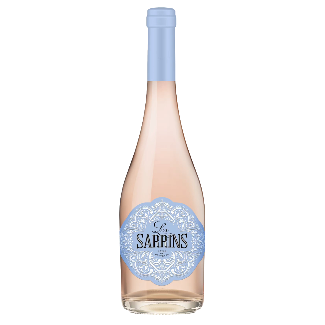 Les Sarrins Rose Cotes De Provence 2021