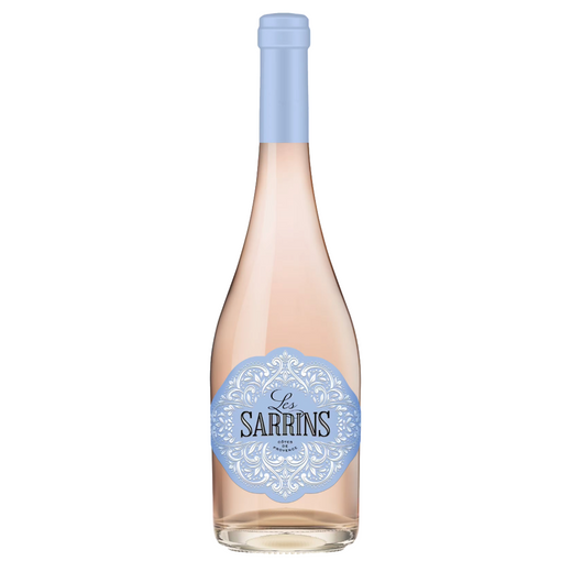 Les Sarrins Rose Cotes De Provence 2021 - Flask Fine Wine & Whisky