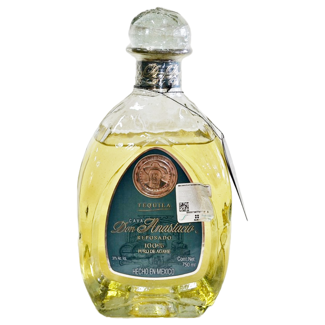 Don Anastacio Reposado Tequila 750ml