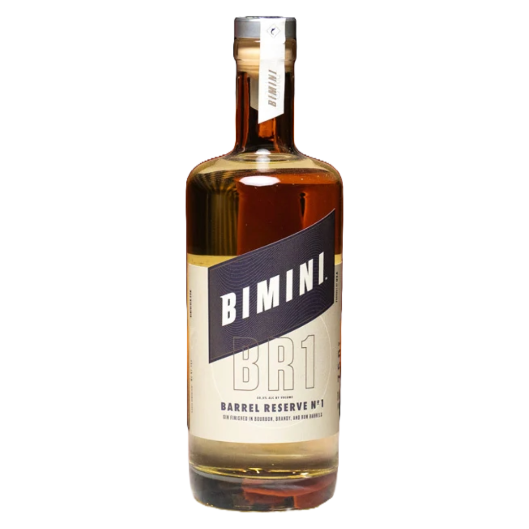 Bimini Barrel Reserve No. 1 Gin 750ml