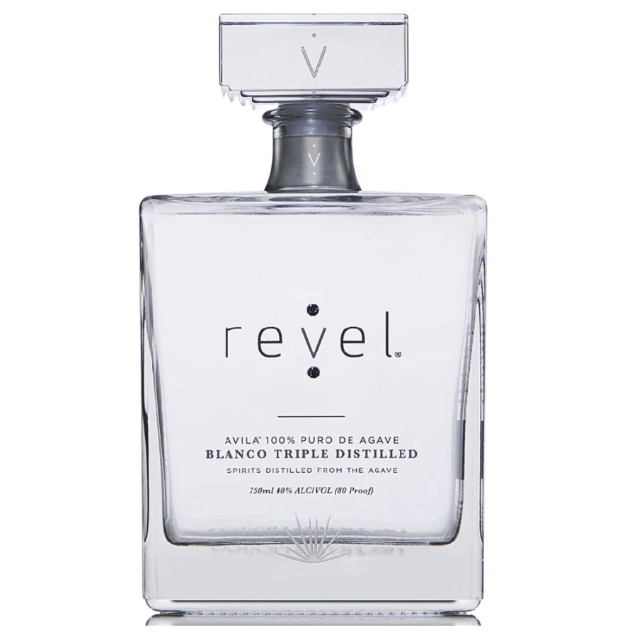 Revel Blanco Avila Puro De Agave 750ml