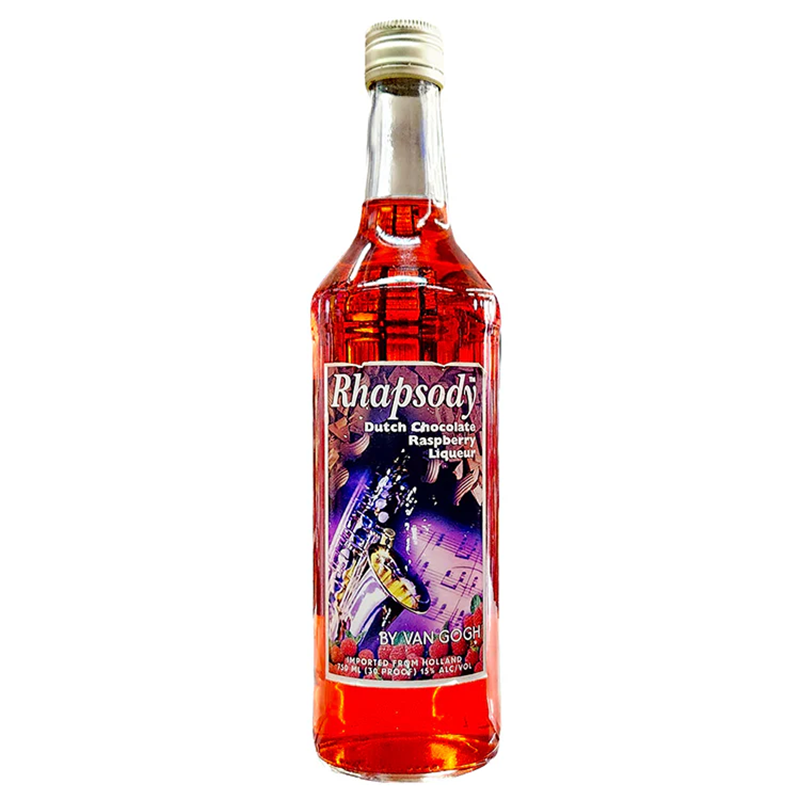 Rhaposody Chocolate Liqueur 750ml