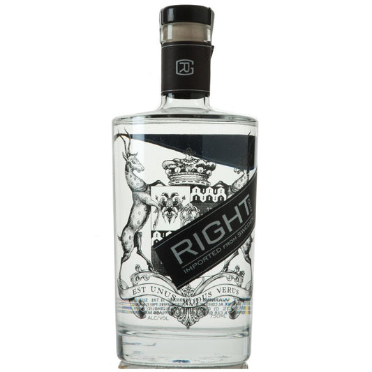 Right Gin 750ml - Flask Fine Wine & Whisky
